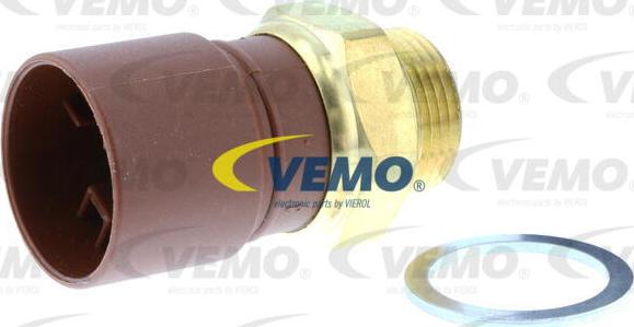 Vemo V40-99-1086 - Термовимикач, вентилятор радіатора / кондиціонера autozip.com.ua