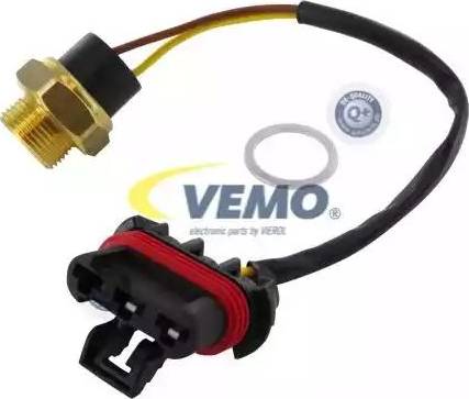 Vemo V40-99-1088 - Термовимикач, вентилятор радіатора / кондиціонера autozip.com.ua