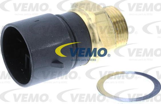 Vemo V40-99-1075 - Термовимикач, вентилятор радіатора / кондиціонера autozip.com.ua