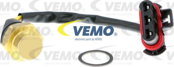Vemo V40-99-1078 - Термовимикач, вентилятор радіатора / кондиціонера autozip.com.ua
