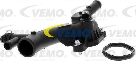 Vemo V40-99-1106 - Термостат, охолоджуюча рідина autozip.com.ua