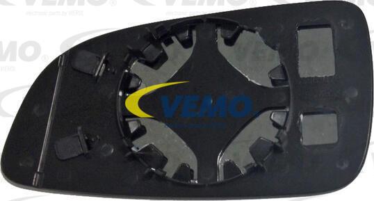 Vemo V40-69-0008 - Дзеркальне скло, зовнішнє дзеркало autozip.com.ua