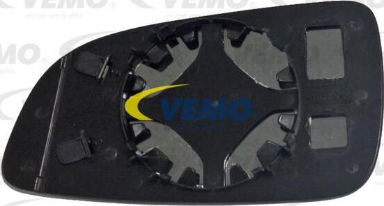 Vemo V40-69-0007 - Дзеркальне скло, зовнішнє дзеркало autozip.com.ua