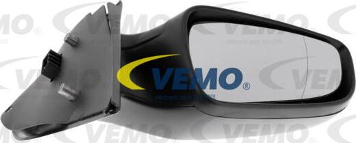 Vemo V40-69-0087 - Зовнішнє дзеркало autozip.com.ua