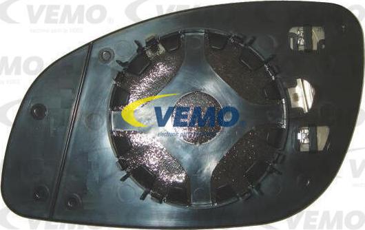 Vemo V40-69-0039 - Дзеркальне скло, зовнішнє дзеркало autozip.com.ua