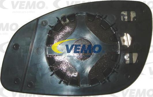Vemo V40-69-0038 - Дзеркальне скло, зовнішнє дзеркало autozip.com.ua