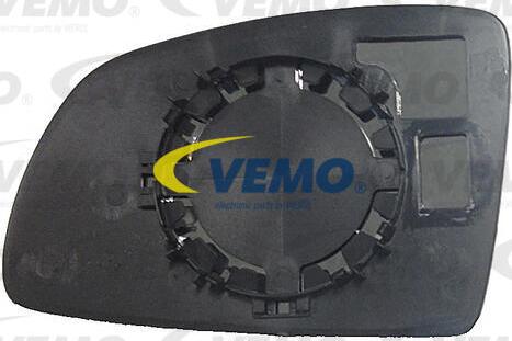 Vemo V40-69-0026 - Дзеркальне скло, зовнішнє дзеркало autozip.com.ua