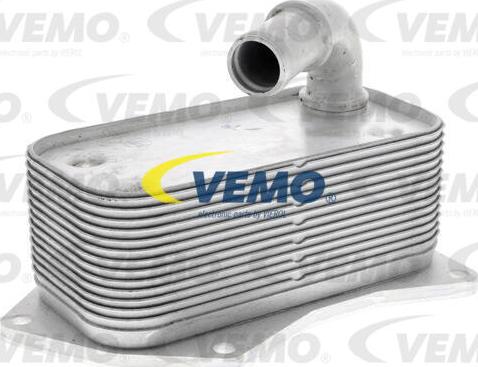 Vemo V40-60-2099 - Масляний радіатор, рухове масло autozip.com.ua