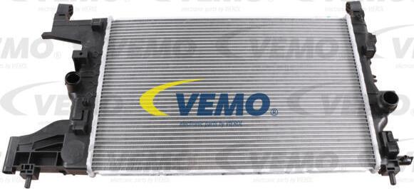 Vemo V40-60-2095 - Радіатор, охолодження двигуна autozip.com.ua