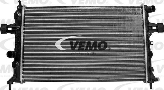 Vemo V40-60-2056 - Радіатор, охолодження двигуна autozip.com.ua