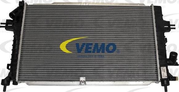 Vemo V40-60-2066 - Радіатор, охолодження двигуна autozip.com.ua
