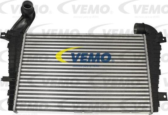 Vemo V40-60-2061 - Интеркулер autozip.com.ua