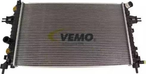 Vemo V40-60-2068 - Радіатор, охолодження двигуна autozip.com.ua