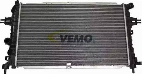 Vemo V40-60-2070 - Радіатор, охолодження двигуна autozip.com.ua