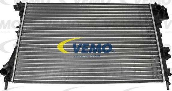 Vemo V40-60-2078 - Радіатор, охолодження двигуна autozip.com.ua