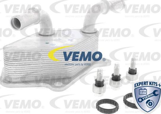 Vemo V40-60-2104 - Масляний радіатор, рухове масло autozip.com.ua