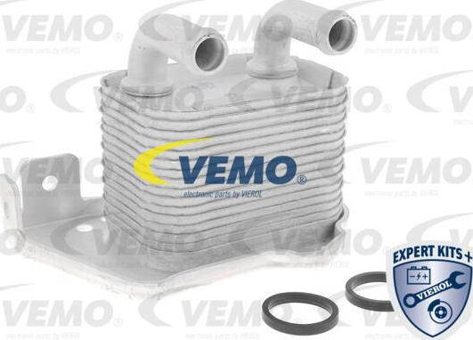 Vemo V40-60-2105 - Масляний радіатор, рухове масло autozip.com.ua