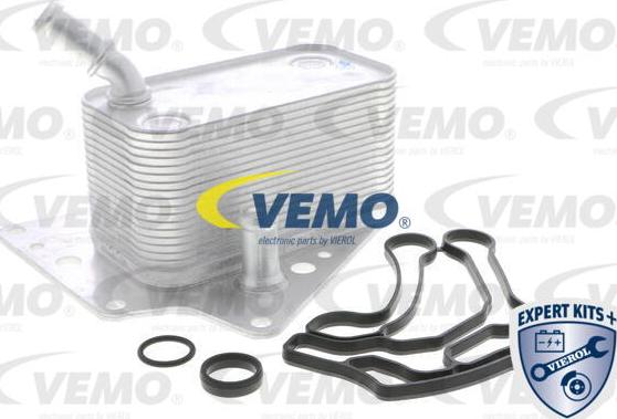 Vemo V40-60-2101 - Масляний радіатор, рухове масло autozip.com.ua