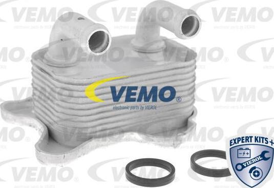 Vemo V40-60-2103 - Масляний радіатор, рухове масло autozip.com.ua