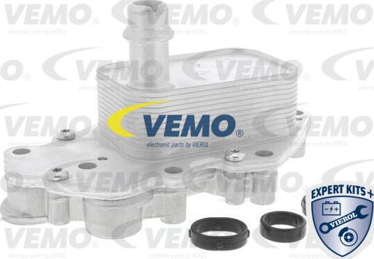 Vemo V40-60-2102 - Масляний радіатор, рухове масло autozip.com.ua