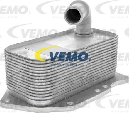 Vemo V40-60-2107 - Масляний радіатор, рухове масло autozip.com.ua