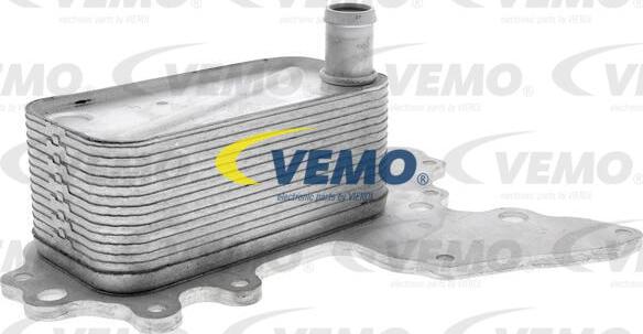 Vemo V40-60-2119 - Масляний радіатор, рухове масло autozip.com.ua