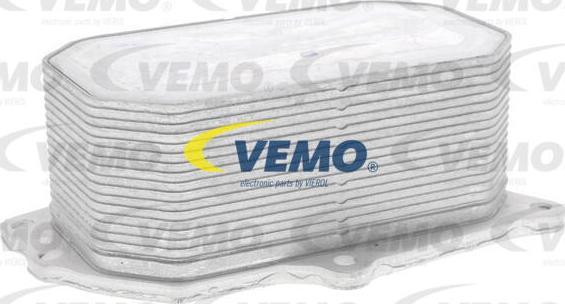 Vemo V40-60-2115 - Масляний радіатор, рухове масло autozip.com.ua