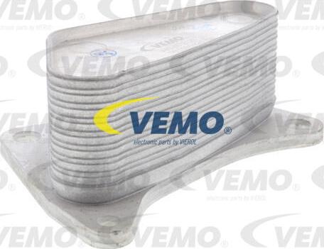 Vemo V40-60-2128 - Масляний радіатор, рухове масло autozip.com.ua