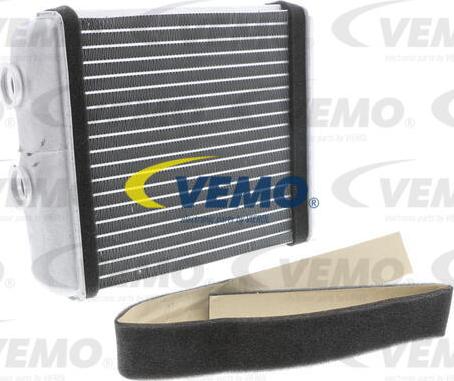Vemo V40-61-0007 - Теплообмінник, опалення салону autozip.com.ua