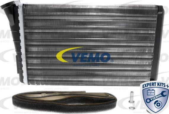 Vemo V40-61-0011 - Теплообмінник, опалення салону autozip.com.ua