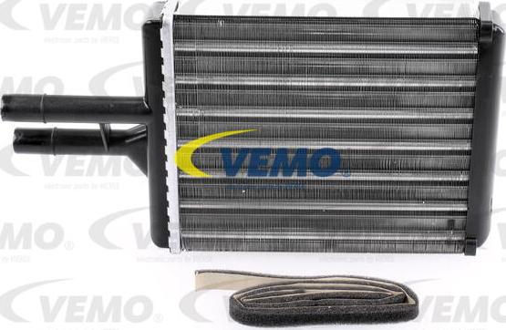 Vemo V40-61-0012 - Теплообмінник, опалення салону autozip.com.ua