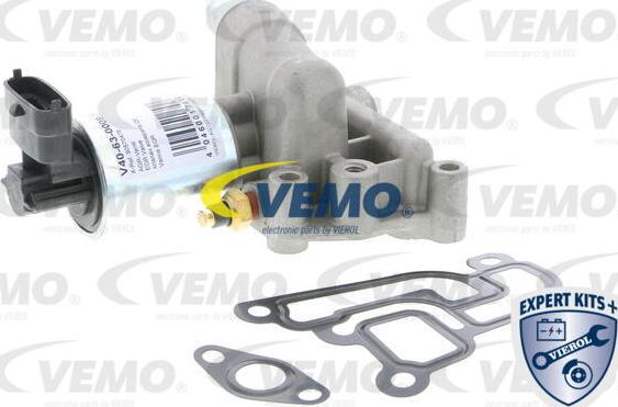 Vemo V40-63-0009 - Клапан повернення ОГ autozip.com.ua