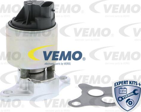 Vemo V40-63-0004 - Клапан повернення ОГ autozip.com.ua