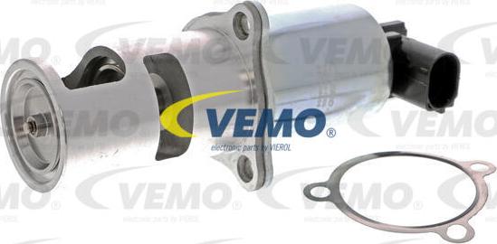 Vemo V40-63-0008 - Клапан повернення ОГ autozip.com.ua