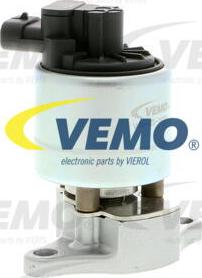 Vemo V40-63-0003 - Клапан повернення ОГ autozip.com.ua