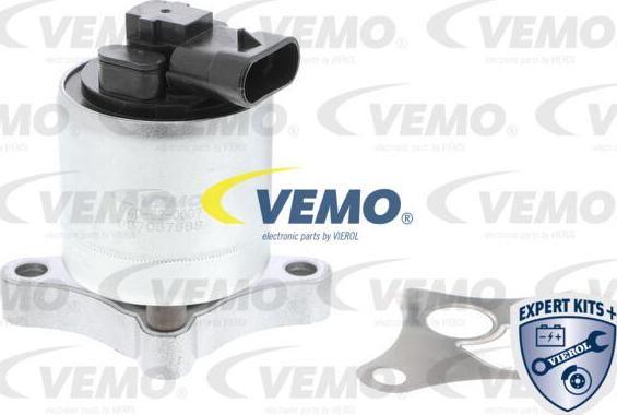 Vemo V40-63-0007 - Клапан повернення ОГ autozip.com.ua