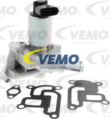 Vemo V40-63-0011 - Клапан повернення ОГ autozip.com.ua