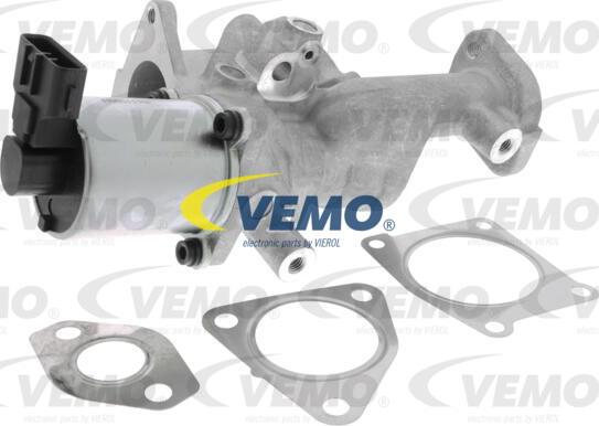 Vemo V40-63-0017-1 - Клапан повернення ОГ autozip.com.ua