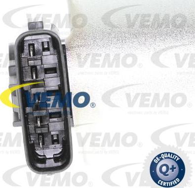 Vemo V40-63-0017 - Клапан повернення ОГ autozip.com.ua