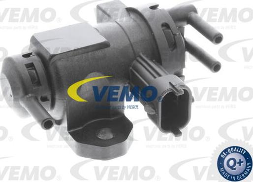 Vemo V40-63-0039 - Перетворювач тиску, турбокомпресор autozip.com.ua
