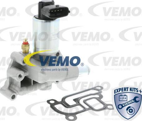 Vemo V40-63-0021 - Клапан повернення ОГ autozip.com.ua