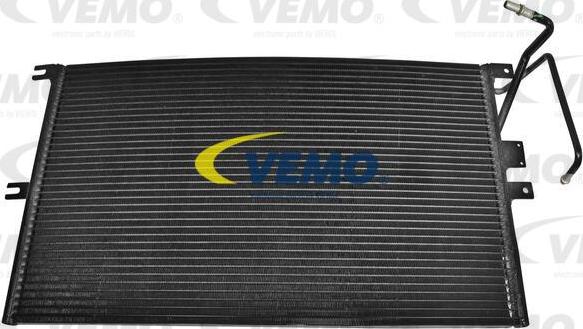 Vemo V40-62-0009 - Конденсатор, кондиціонер autozip.com.ua
