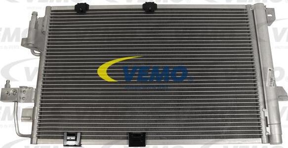 Vemo V40-62-0004 - Конденсатор, кондиціонер autozip.com.ua