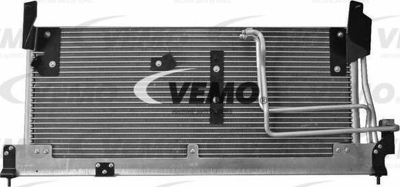Vemo V40-62-0005 - Конденсатор, кондиціонер autozip.com.ua