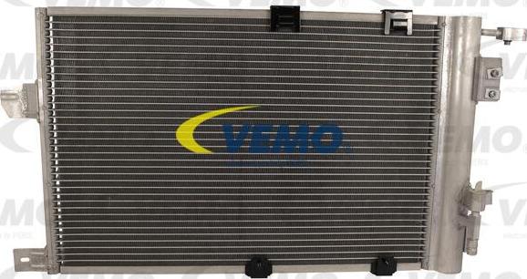 Vemo V40-62-0006 - Конденсатор, кондиціонер autozip.com.ua