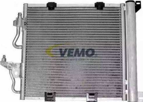 Vemo V40-62-0016 - Конденсатор, кондиціонер autozip.com.ua