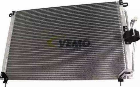 Vemo V40-62-0017 - Конденсатор, кондиціонер autozip.com.ua
