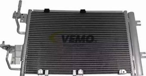 Vemo V40-62-0024 - Конденсатор, кондиціонер autozip.com.ua