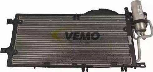 Vemo V40-62-0022 - Конденсатор, кондиціонер autozip.com.ua