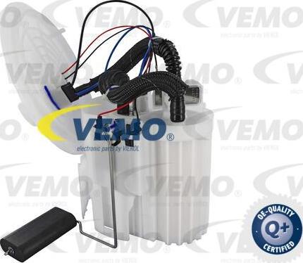 Vemo V40-09-0006 - Модуль паливного насоса autozip.com.ua
